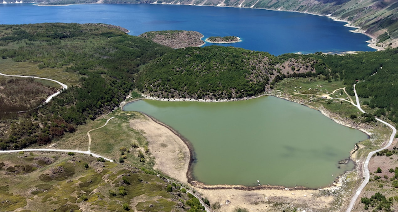 Sıcak Gündem: Nemrut Kalderası milli park oluyor - Haberleri: Gelişmeler Takip Ediliyor