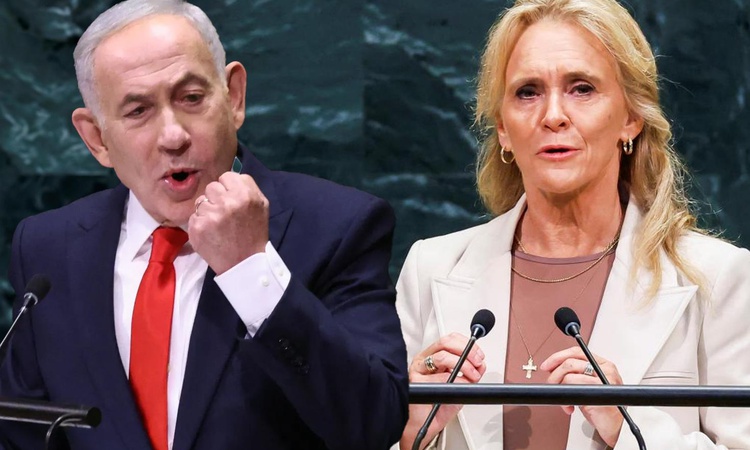 Netanyahu “ahlaki korkaklar” dedi, İzlandalı bakanın yanıtı salonda alkış aldı | İşte Tüm Ayrıntılar