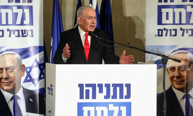 Netanyahu, BAE'nin 7 Ekim uyarısı yaptığını iddia eden gazeteye dava açacak - Son Dakika Bilgileri