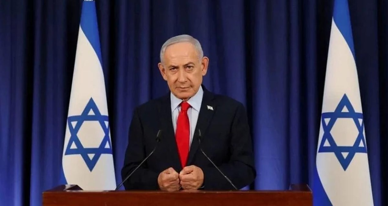 Ayrıntılar Netleşti: Netanyahu'dan Ordu'ya 'İşgali genişletme' talimatı - Son Dakika