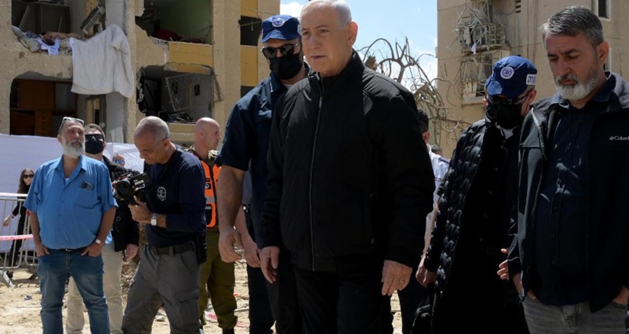 Ayrıntılar Netleşti: Netanyahu'dan skandal çağrı - Son Dakika