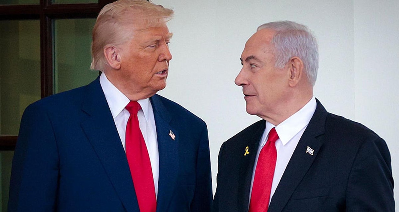 The claim that 'Netanyahu complained about Erdoğan to Trump' - Last Minute News