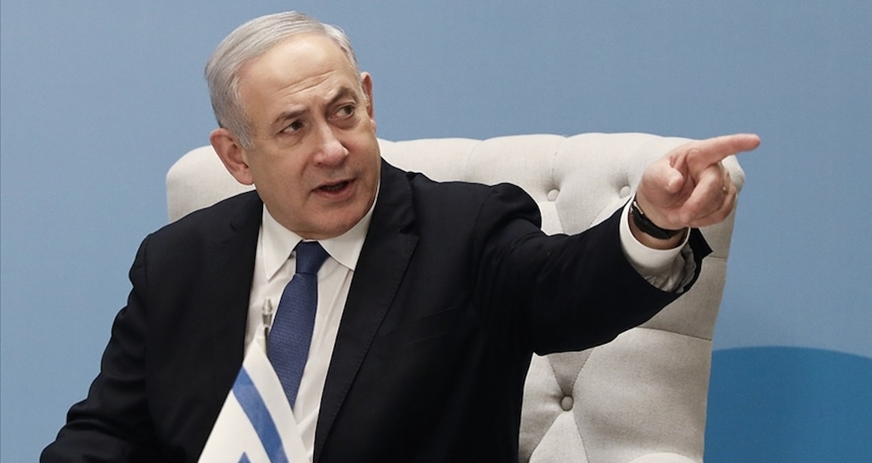 Kritik Açıklama: Netanyahu, İran halkına seslendi: Bu fırsatı kaçırmayın - Haberleri | İşte Tüm Ayrıntılar