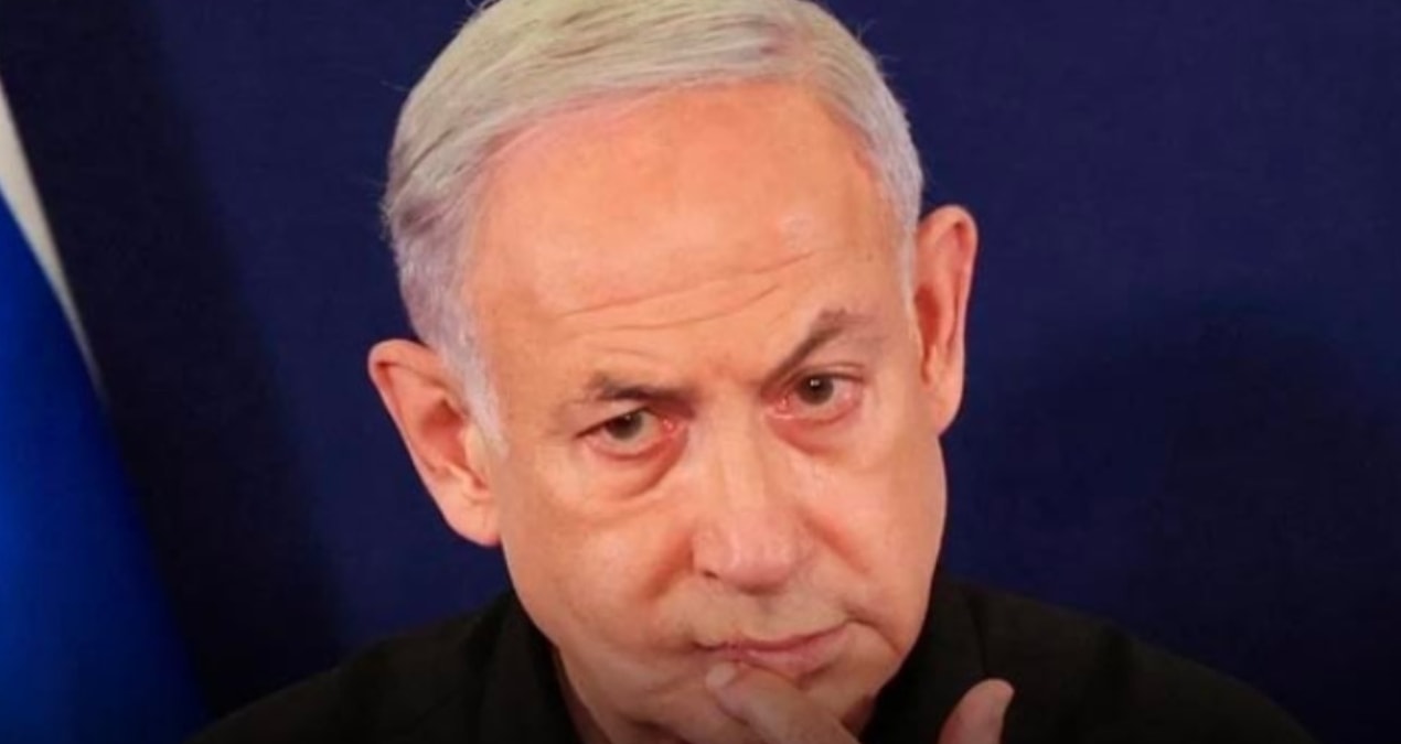 Sıcak Gündem: Netanyahu'nun gizli ittifakı ifşa oldu: Herkesten gizli o ülke ile görüştüler - En Son Haber: Ge