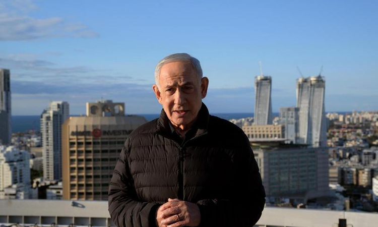 Gündemden Son Bilgiler: Netanyahu: UCM'nin Tutuklama Emrine Rağmen BM Genel Kurulu İçin ABD'ye Gideceğim - Son