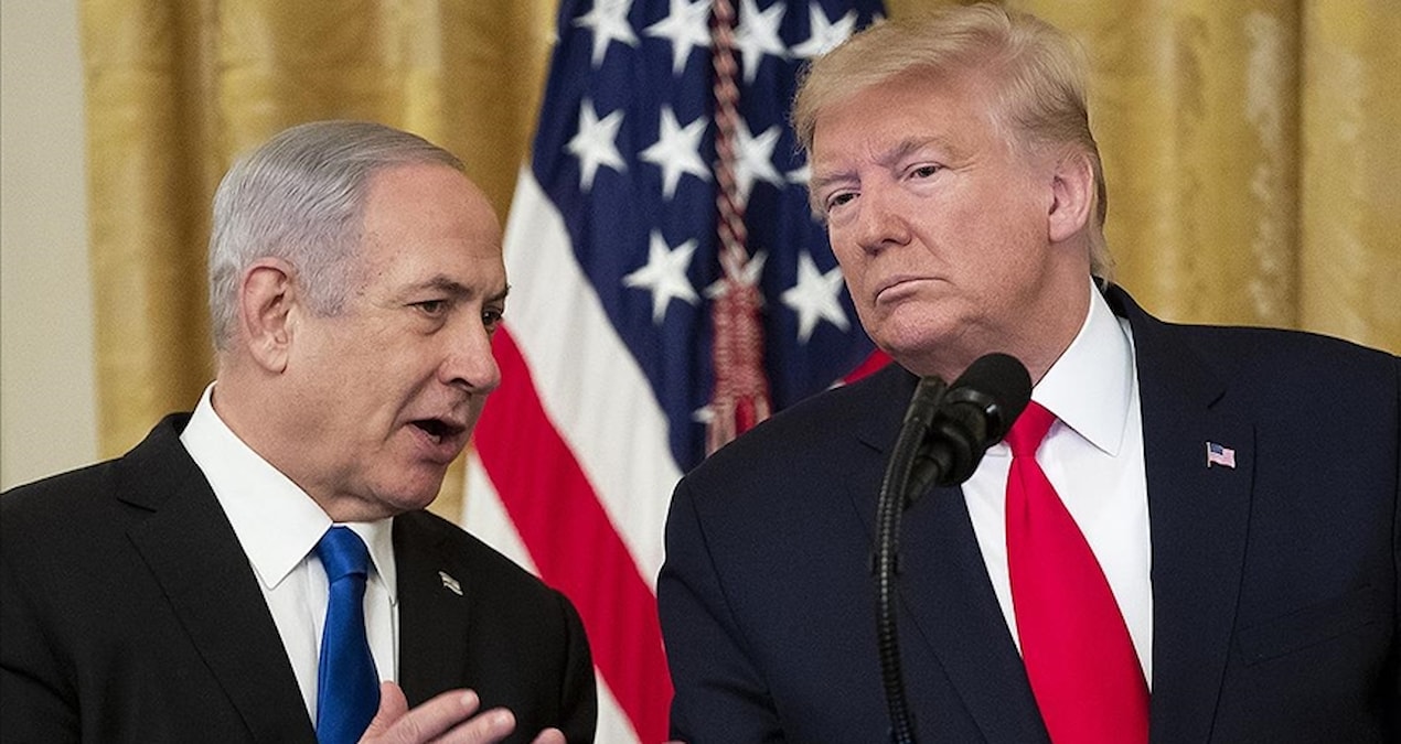Gündemden Son Bilgiler: Netanyahu Washington'da: Masada İran'a olası saldırı var - En Son Haber ve Merak Edile