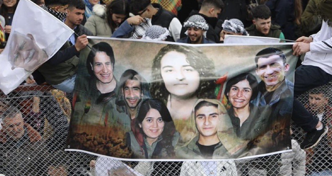 Gündemden Son Bilgiler: Nevruz kutlamasında tepki çeken görüntü - En Son Haber | İşte Tüm Ayrıntılar