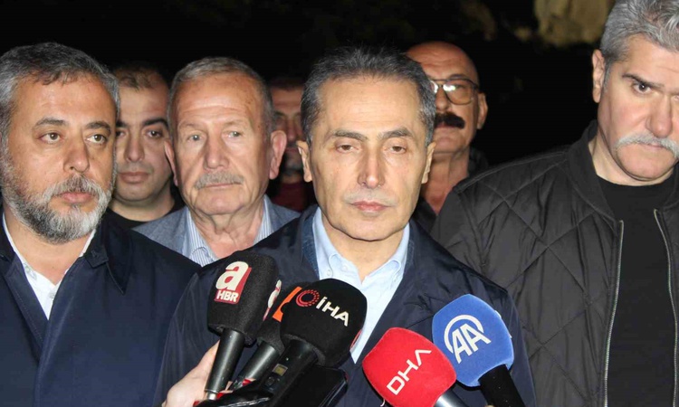 Nevşehir Göreme'de peribacasında toprak kayması sonucu 3 kişi öldü, 5 kişi yaralandı - Son Dakika Bilgileri