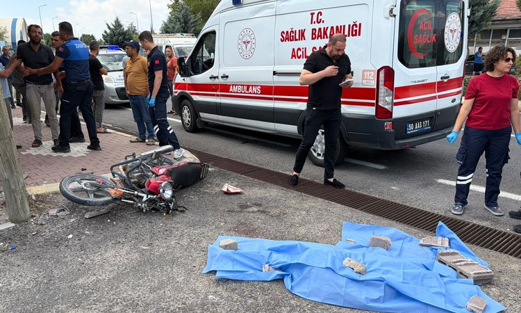 Nevşehir'de Motosiklet Kazası: 14 Yaşındaki Sürücü yaşamını yitirdi - Son Dakika Haberleri ve Merak Edilenler