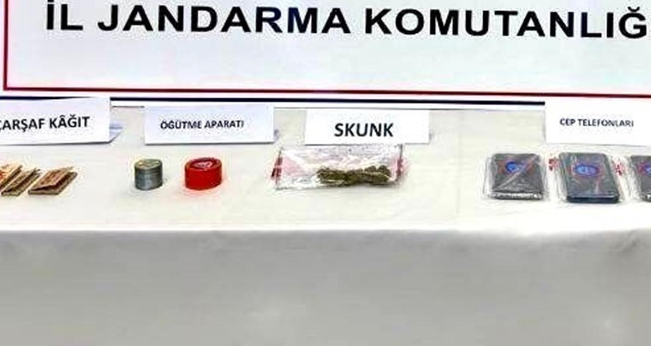 Ayrıntılar Netleşti: Nevşehir uyuşturucu operasyonu: 5 gözaltı - Son Dakika Haberleri