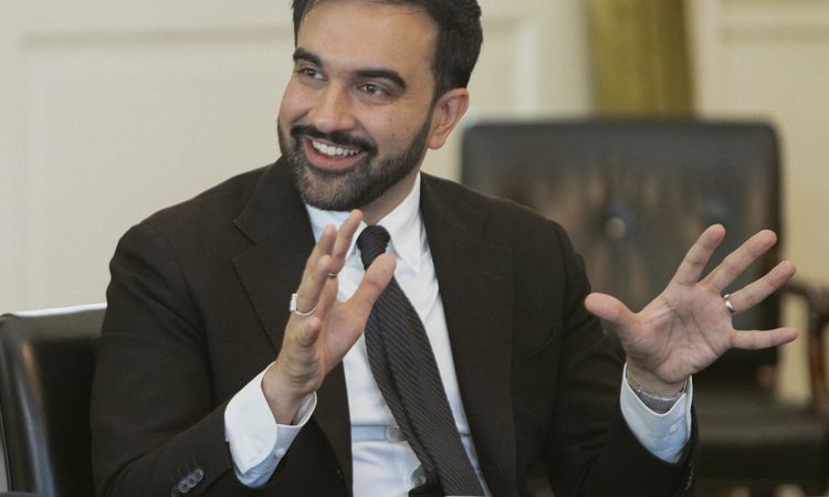 New York Belediye Başkanı Mamdani'den ABD hükümetine Netanyahu çağrısı - Son Dakika Haberleri: Gelişmeler Taki
