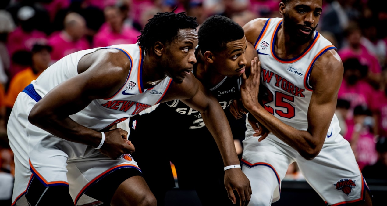 Gündemden Son Bilgiler: New York Knicks, final serisinde ilki başardı - En Son Haber ve Merak Edilenler