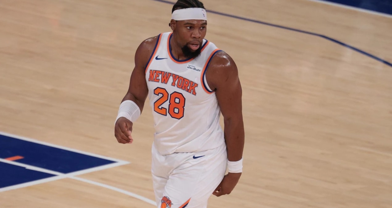Ayrıntılar Netleşti: New York Knicks mağlubiyeti unuttu - Haberleri