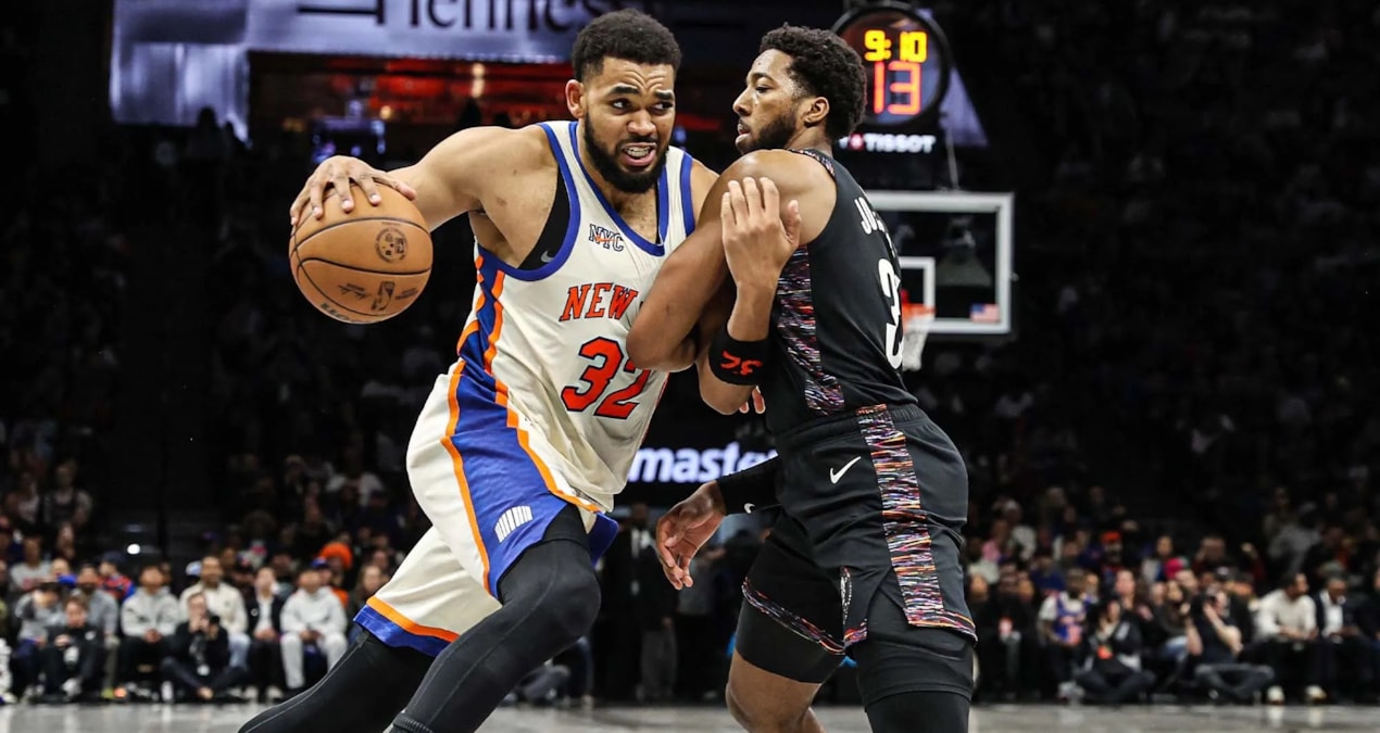 Son Gelişme: New York Knicks üst üste 6. galibiyetini aldı - Haberleri - Son Dakika Bilgileri