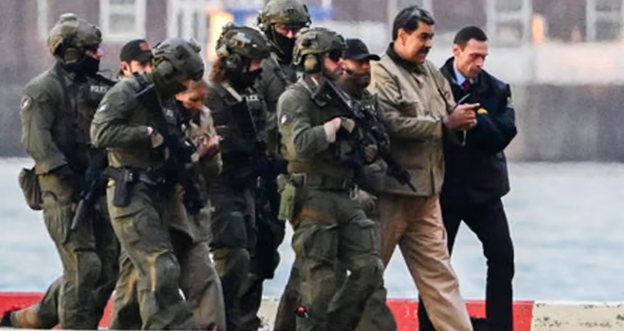 Sıcak Gündem: Nicolas Maduro, ikinci kez hakim karşısına çıkarıldı - En Son Haber