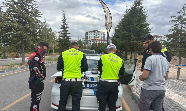 Niğde'de 21-27 Eylül'de 275 kişi hakkında işlem başlatıldı, 7 kişi hakkında tutuklama kararı verildi ve Merak