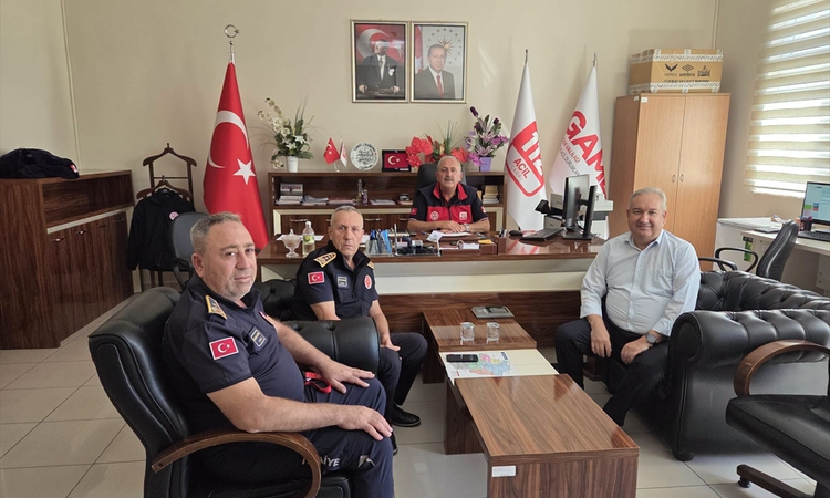 Niğde'de Orman Yangınlarına Müdahale Eğitimi toplantısı düzenlendi: Gelişmeler Takip Ediliyor