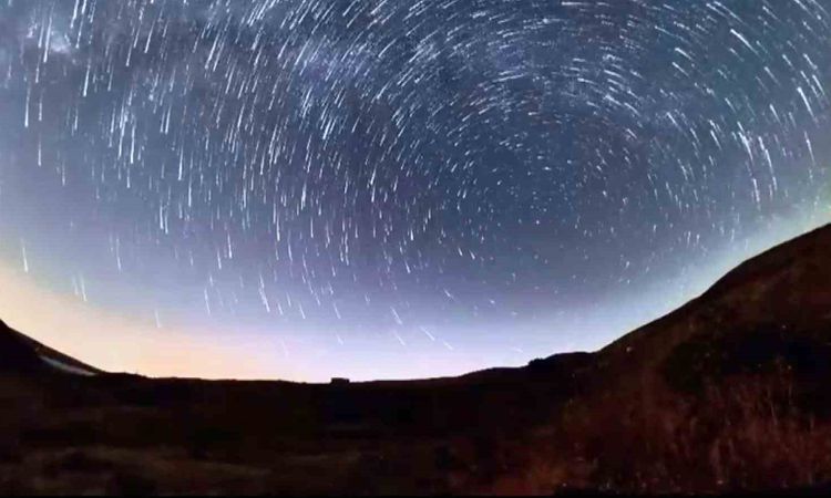 Niğde Semalarında Perseid Meteor Yağmuru Görsu baskını Şölen Sundu - Son Dakika Haberleri | İşte Tüm Ayrıntıla