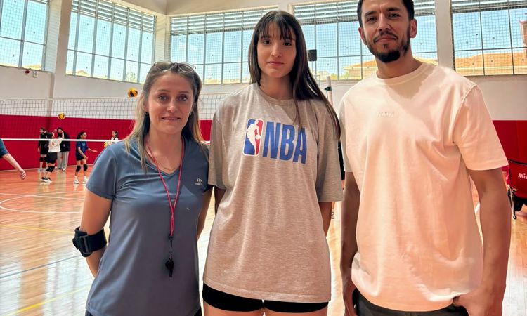 Kritik Açıklama: Niğdeli sporcu Belinay Akkuş Beşiktaş’a transfer oldu - Son Dakika - Son Dakika Bilgileri