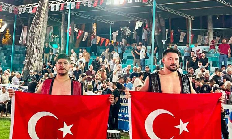 Son Gelişme: Niğdeli Yasin Genç Dünya Aba Güreşinde İkinci - Son Dakika Haberleri - Son Dakika Bilgileri