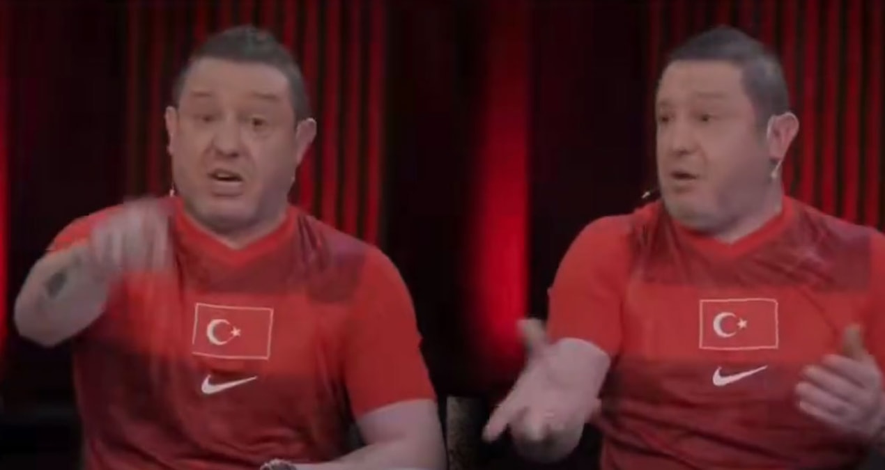 Kritik Açıklama: Nihat Kahveci milli yıldızı öve öve bitiremedi: 'Üretilmiş en iyi robot' - En Son Haber: Geli
