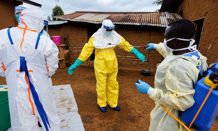 Nijerya Abuja'da ilk Ebola vakasını doğruladı, 44 temaslı takibe alındı: Gelişmeler Takip Ediliyor