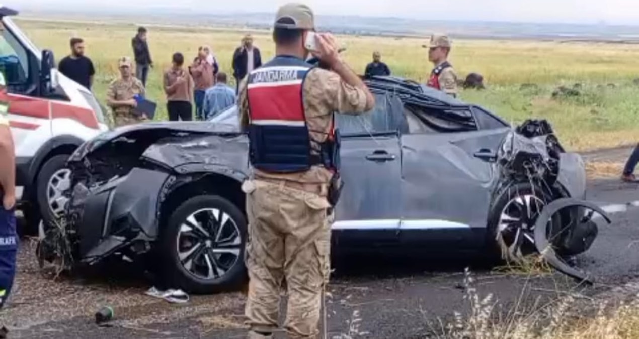 Sıcak Gündem: Nişan dönüşü facia: 3 ölü, 1 yaralı - Son Dakika