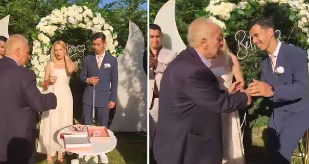 Sıcak Gündem: Nişan töreninde ezber bozan hediye: Kayınpederin jesti çifti şoka soktu - Son Dakika Haberleri