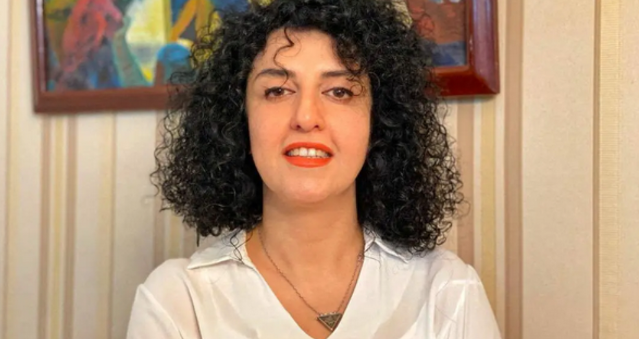 Nobel Barış ödülü aldıktan sonra hapse atılan aktivist, hücrede kalp krizi geçirdi - Haberleri