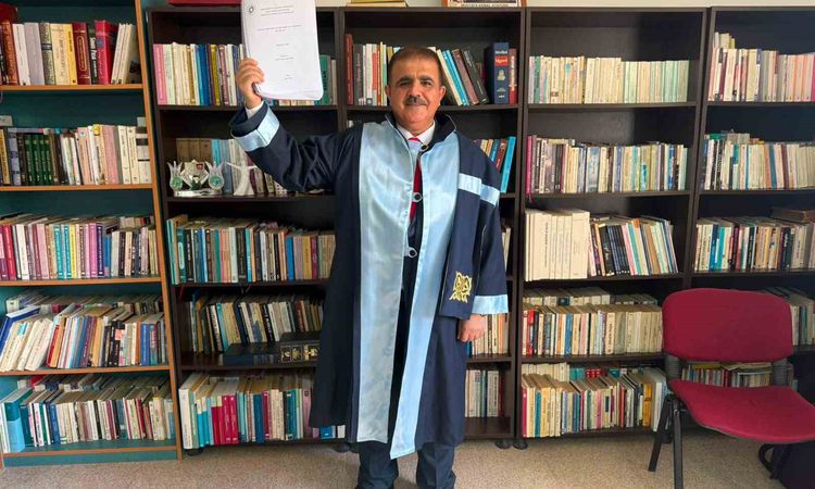 Kritik Açıklama: NÖHÜ’de Altunköprü’nün tarihine ışık tutan doktora tezi tamamlandı - Son Dakika Haberleri - S