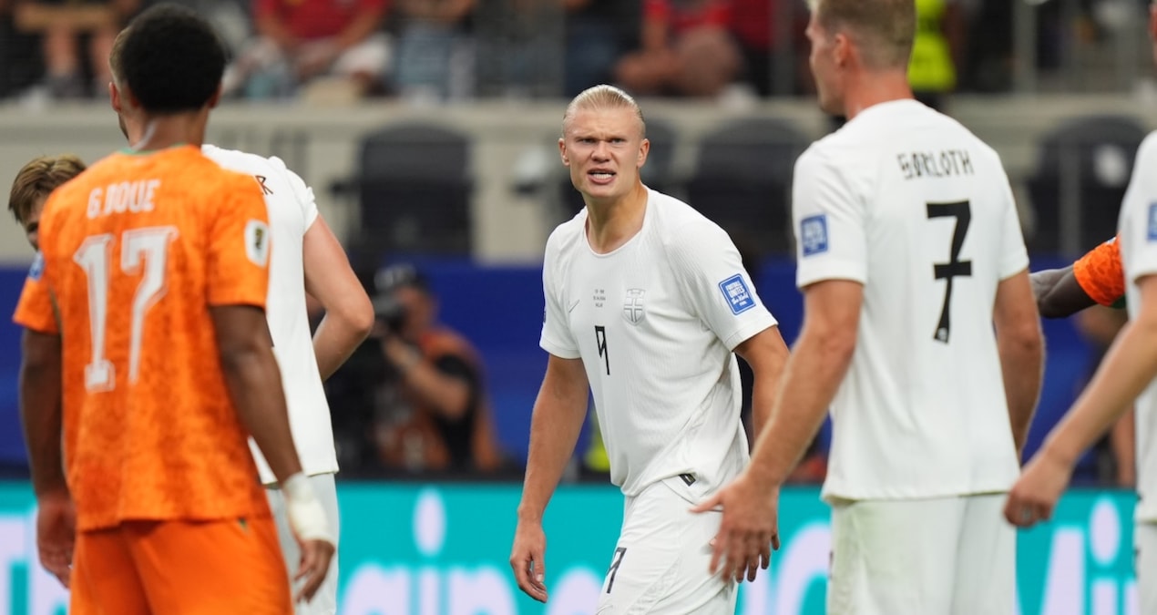 Norveç, Haaland’ın golüyle son 16’da! Süper Lig karması Fildişi Sahili turnuvaya veda etti - Son Dakika ve Mer