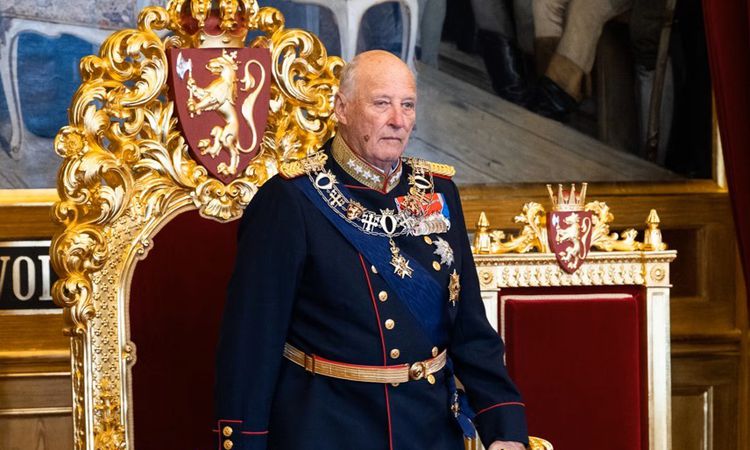 Gündemden Son Bilgiler: Norveç Kralı 5. Harald hastaneye kaldırıldı - Son Dakika Haberleri ve Merak Edilenler