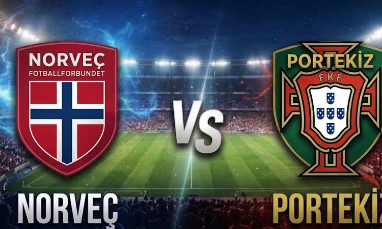 Norveç Portekiz maçı hangi kanalda, Norveç Portekiz nereden CANLI izlenir? - Son Dakika Bilgileri