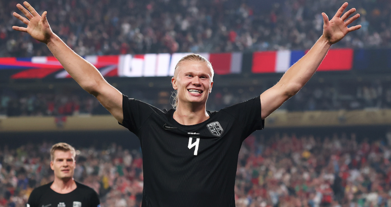 Sıcak Gündem: Norveç, Senegal’i 3 golle geçti! Haaland, Messi ve Mbappe’yi takipte - Haberleri - Son Dakika Bi