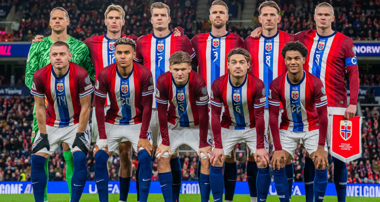 Norveç'te 2026 Dünya Kupası kadrosunu kral tüm detaylarıyla paylaştı - En Son Haber