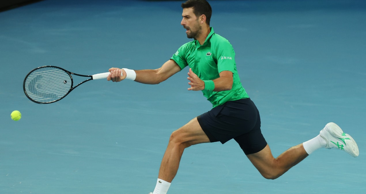 Sıcak Gündem: Novak Djokovic, Roma Açık'ta şoku yaşadı - En Son Haber ve Merak Edilenler