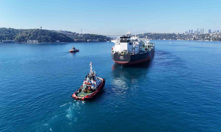 Ayrıntılar Netleşti: Novorossiysk'te petrol tankerine İHA taarruzsı - Son Dakika ve Merak Edilenler