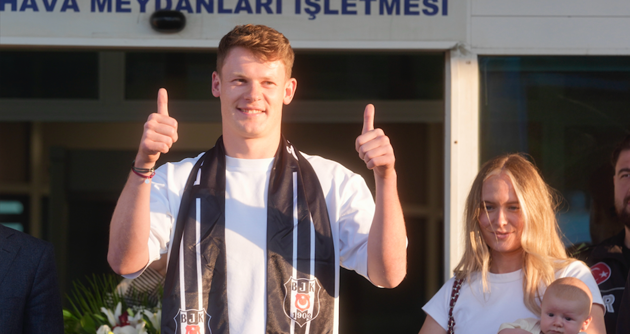 The meeting behind the Nübel transfer was revealed - Latest News