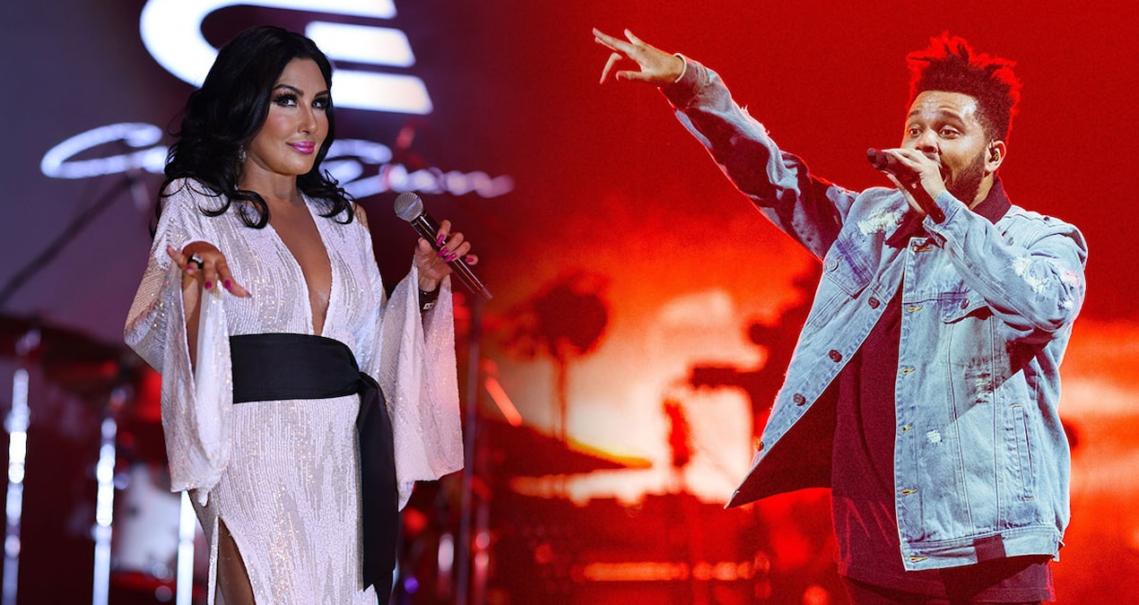 Kritik Açıklama: Nükhet Duru'nun 'Çok para kazandım' sözlerine Weeknd'den yanıt geldi - Son Dakika Haberleri -