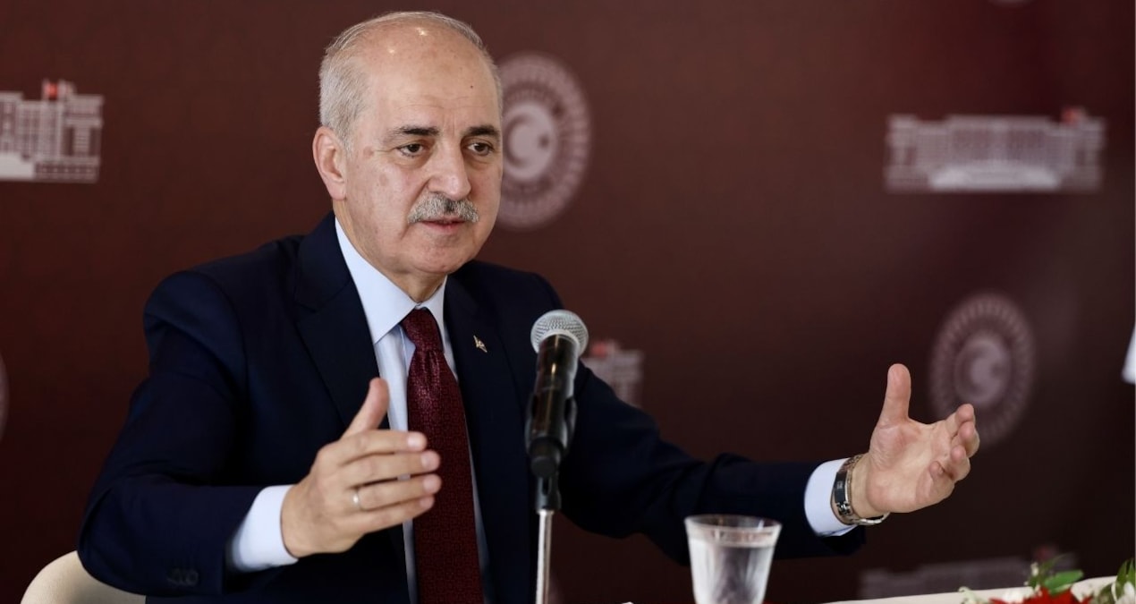 Ayrıntılar Netleşti: Numan Kurtulmuş siyasi parti liderlerini ziyaret edecek - Son Dakika Haberleri: Gelişmele