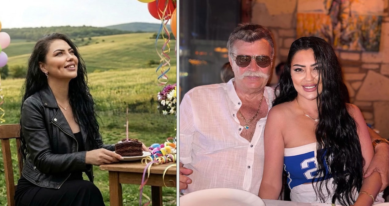 Nuri Alço set a rule for his wife, who is 33 years younger: The "red dot" detail attracted attention - Latest News