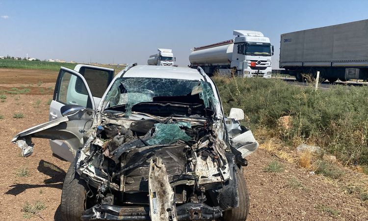 Ayrıntılar Netleşti: Nusaybin'de pikap-tanker çarpıştı: 1 yaralı - Son Dakika Haberleri: Gelişmeler Takip Edil