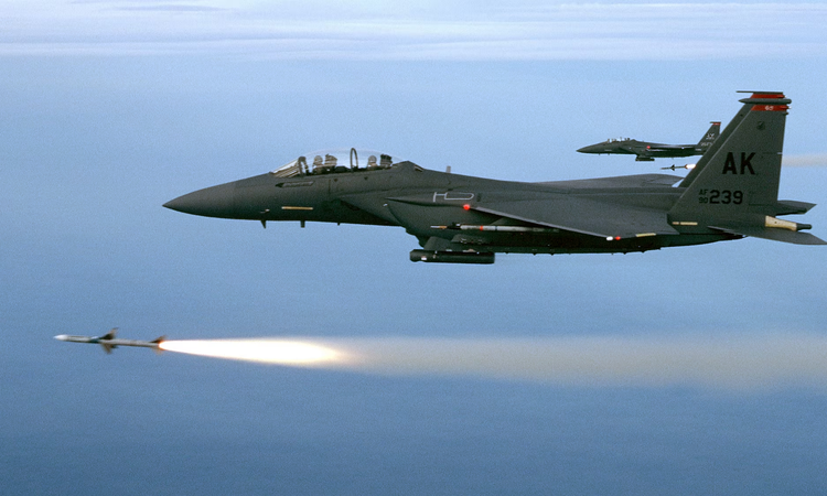 Son Gelişme: NYT: "İran, ABD'ye ait F-15E'yi İHA'larla takip ederek düşürdü" - Haberleri - Son Dakika Bilgiler