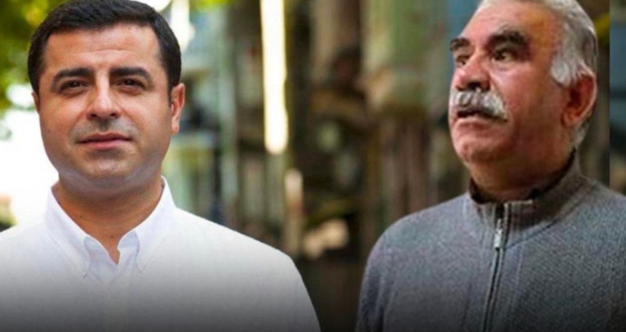 Son Gelişme: 'Öcalan mı, Demirtaş mı?' diye soruldu! Cumhur İttifakı seçmeninin tercihi dikkat çekti - En Son