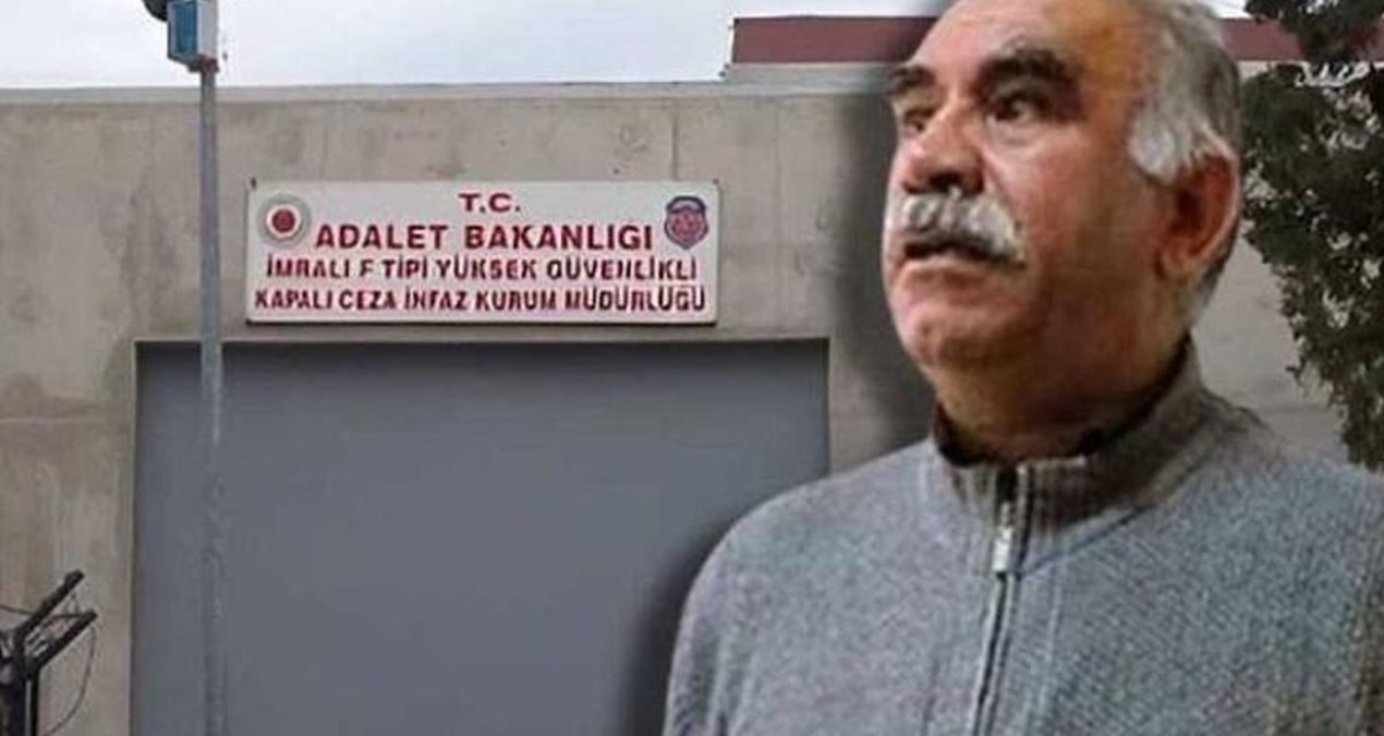 Son Gelişme: Öcalan, İmralı'da ailesiyle görüştü - En Son Haber: Gelişmeler Takip Ediliyor