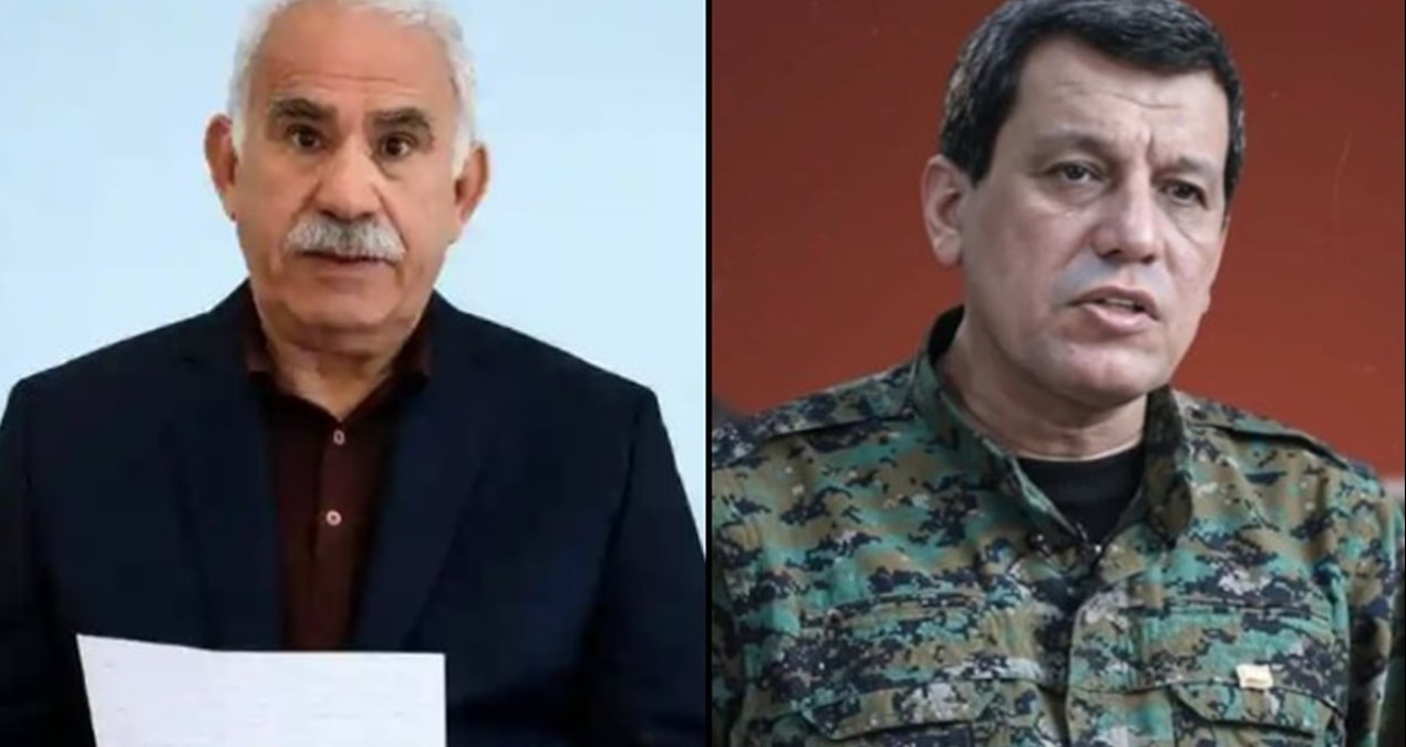 Öcalan, İmralı’ya getirilen Mazlum Abdi’yi azarlamış! - Son Dakika Haberleri | İşte Tüm Ayrıntılar