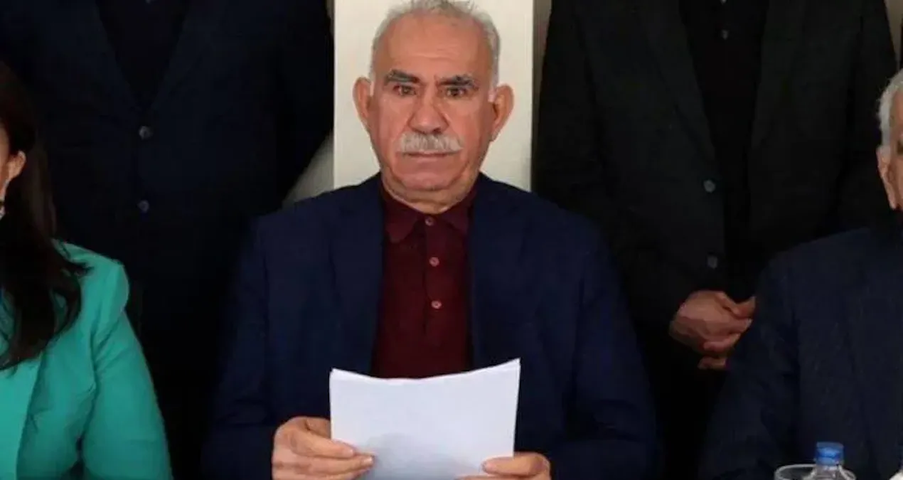 Son Gelişme: Öcalan son isteğini iletti: Buna hakkım var - Son Dakika Haberleri: Gelişmeler Takip Ediliyor