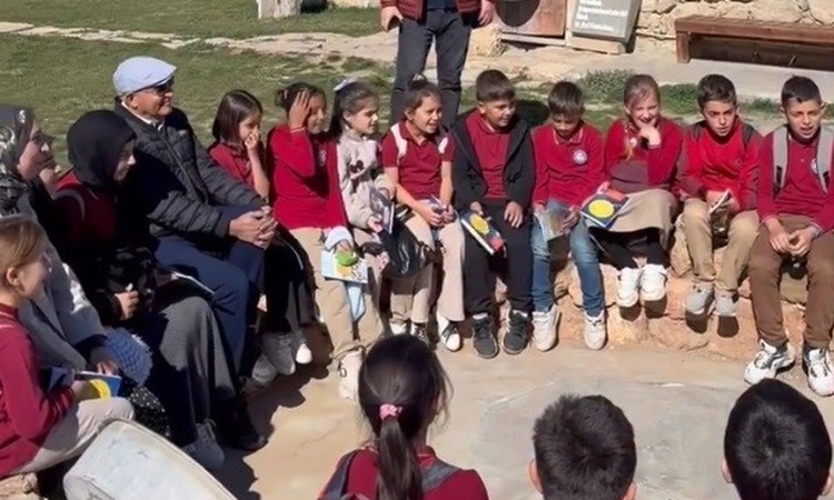 Ödüllü müzede öğrenciler tandır başında türkü söyledi | İşte Tüm Ayrıntılar