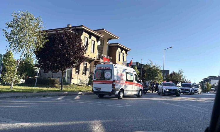 Knife fight in Odunpazarı: Police attention prevented the incident from escalating - Last Minute