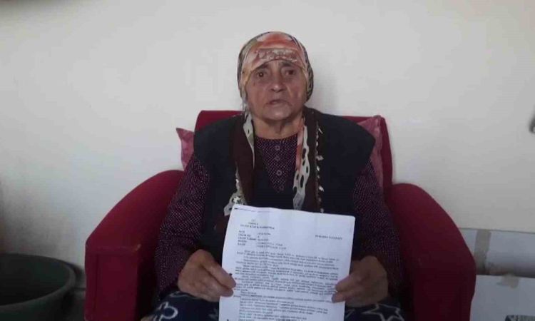Son Gelişme: Oğluyla mahkemelik olan 90 yaşındaki anneye icra şoku: Evsiz kalma tehlikesiyle karşı karşıya - S